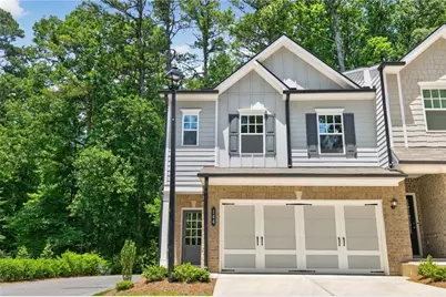 144 Town Walk Drive, Holly Springs, GA 30115 - Photo 1