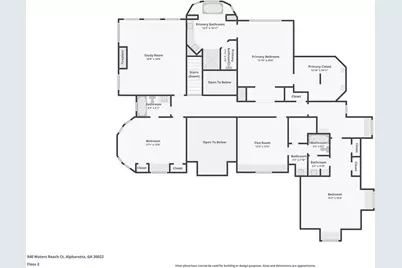 940 Waters Reach Court, Alpharetta, GA 30022 - Photo 82