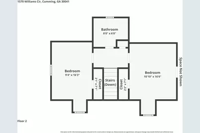 1570 Williams Circle, Cumming, GA 30041 - Photo 46