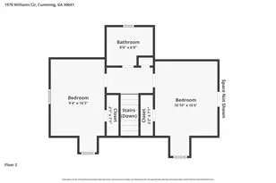 1570 Williams Cir, Cumming, GA 30041 - Photo 46