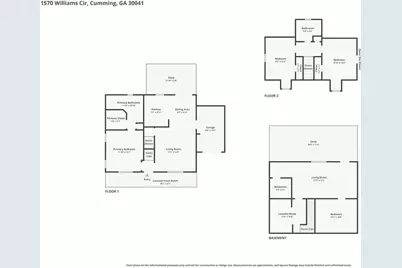 1570 Williams Circle, Cumming, GA 30041 - Photo 48