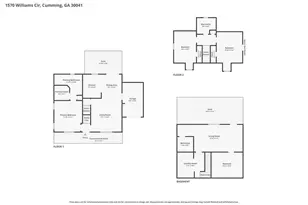 1570 Williams Cir, Cumming, GA 30041 - Photo 48