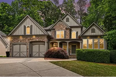 1223 Oakleigh Valley Drive, Powder Springs, GA 30127 - Photo 2