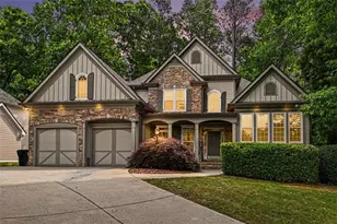 1223 Oakleigh Valley Dr, Powder Springs, GA 30127 - Photo 2