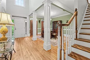 1223 Oakleigh Valley Dr, Powder Springs, GA 30127 - Photo 6