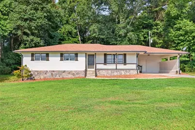1775 Jett Roberts Road, Jefferson, GA 30549 - Photo 1
