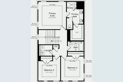2707 Dreycott Lane, Lawrenceville, GA 30043 - Photo 4