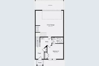 2707 Dreycott Lane, Lawrenceville, GA 30043 - Photo 2