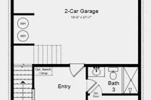 2707 Dreycott Ln, Lawrenceville, GA 30043 - Photo 2