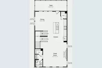 2707 Dreycott Lane, Lawrenceville, GA 30043 - Photo 46