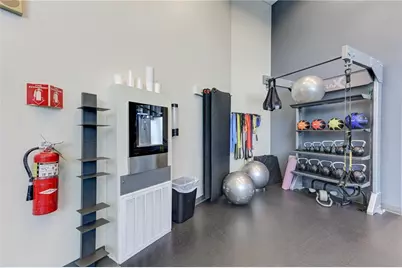 1080 Peachtree Street NE #905, Atlanta, GA 30309 - Photo 36