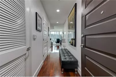 1080 Peachtree Street NE #905, Atlanta, GA 30309 - Photo 6