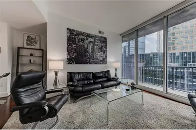 1080 Peachtree Street NE #905, Atlanta, GA 30309 - Photo 2