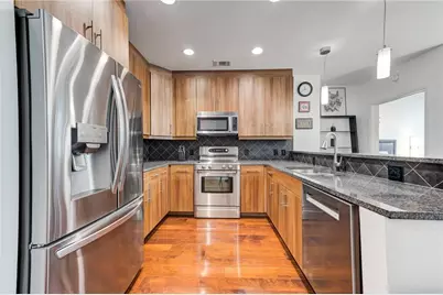 1080 Peachtree Street NE #905, Atlanta, GA 30309 - Photo 10