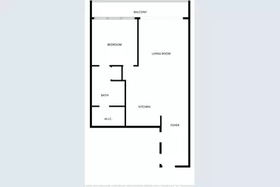 1080 Peachtree Street NE #905, Atlanta, GA 30309 - Photo 44