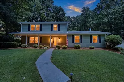 2570 Johnston Road NW, Kennesaw, GA 30152 - Photo 2