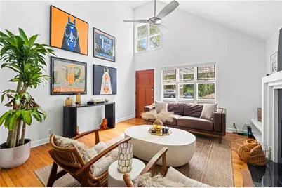 452 Sinclair Avenue NE, Atlanta, GA 30307 - Photo 2