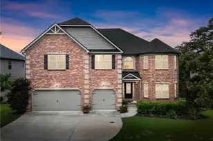 1940 Trinity Mill Dr, Dacula, GA 30019 - Photo 2