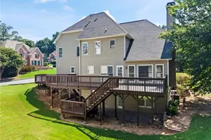 3917 Upland Way, Marietta, GA 30066 - Photo 34