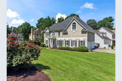 3917 Upland Way, Marietta, GA 30066 - Photo 2