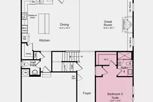 2220 Dreycott Ln, Lawrenceville, GA 30043 - Photo 2