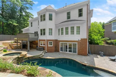 3173 Hamlet Way, Marietta, GA 30062 - Photo 2