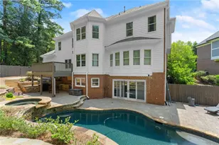 3173 Hamlet Way, Marietta, GA 30062 - Photo 2