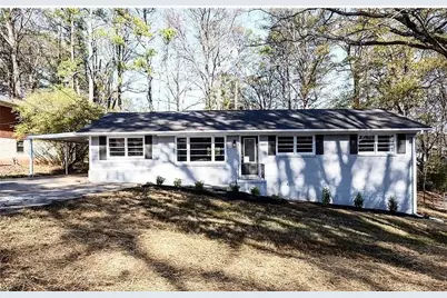 660 Monticello Drive SW, Mableton, GA 30126 - Photo 1