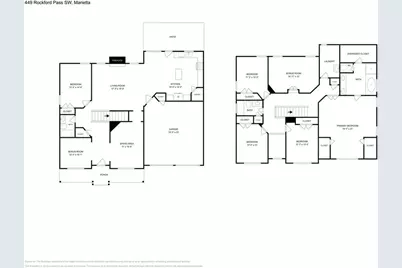 449 Rockford Pass SW, Marietta, GA 30064 - Photo 34