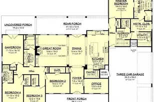 1560 Howell Bridge Rd, Ball Ground, GA 30107 - Photo 2