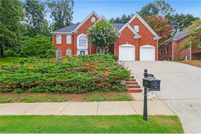1452 Crown Terrace, Marietta, GA 30062 - Photo 1