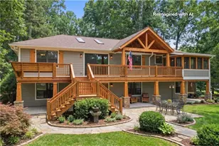 119 W River Bend Way, Eatonton, GA 31024 - Photo 2