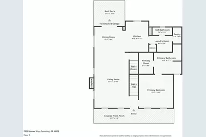 7005 Wessex Way, Cumming, GA 30028 - Photo 46