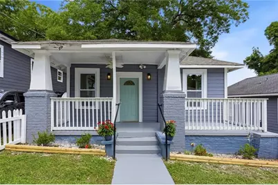 27 Booker Street NW, Atlanta, GA 30314 - Photo 1