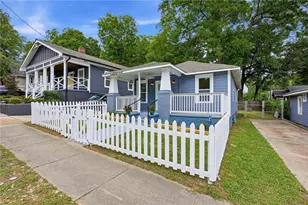 27 Booker St NW, Atlanta, GA 30314 - Photo 4