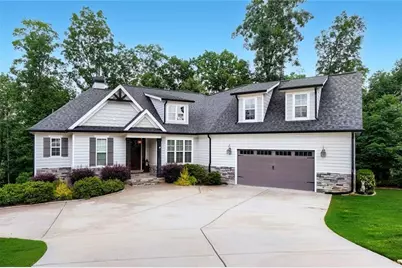 115 Rowboat Drive, Fayetteville, GA 30215 - Photo 1