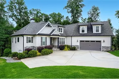 115 Rowboat Drive, Fayetteville, GA 30215 - Photo 2