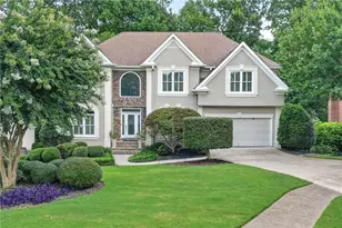 2306 Arabian Dr NE, Marietta, GA 30062 - Photo 1
