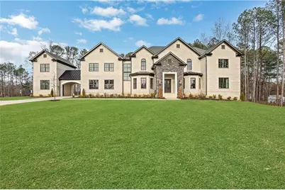 15794 Thompson Road, Milton, GA 30004 - Photo 1