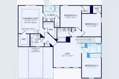 5278 Mulberry Pass Court, Hoschton, GA 30548 - Photo 32