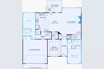5278 Mulberry Pass Court, Hoschton, GA 30548 - Photo 4