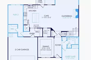 5278 Mulberry Pass Ct, Hoschton, GA 30548 - Photo 4