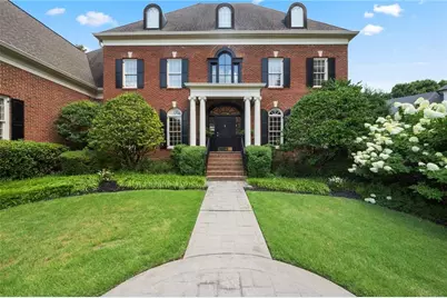 447 Langley Oaks Drive SE, Marietta, GA 30067 - Photo 1