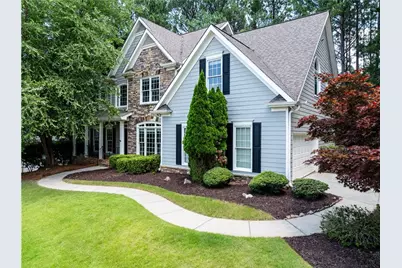 2054 Harmony Drive, Canton, GA 30115 - Photo 2