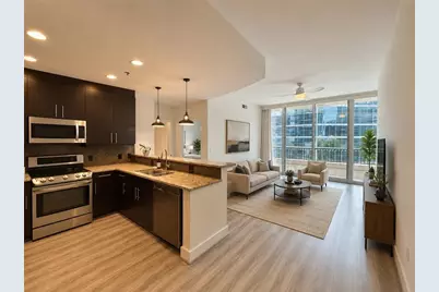 1080 Peachtree Street NE #605, Atlanta, GA 30309 - Photo 4
