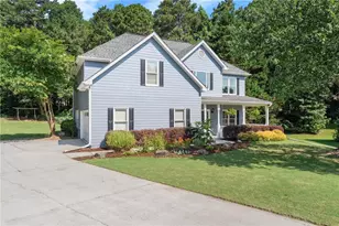 1712 Dacula Oaks Trail, Dacula, GA 30019 - Photo 4