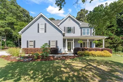1712 Dacula Oaks Trail, Dacula, GA 30019 - Photo 1