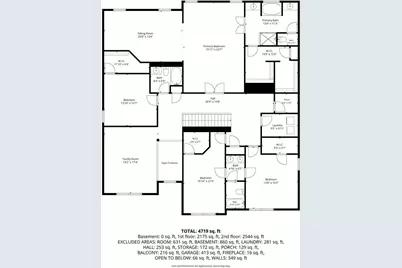 6342 Brookridge Drive, Flowery Branch, GA 30542 - Photo 48