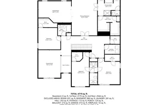 6342 Brookridge Dr, Flowery Branch, GA 30542 - Photo 48