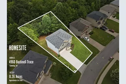 4960 Bucknell Trace, Cumming, GA 30028 - Photo 2